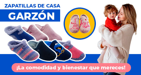 Zapatillas Garzón